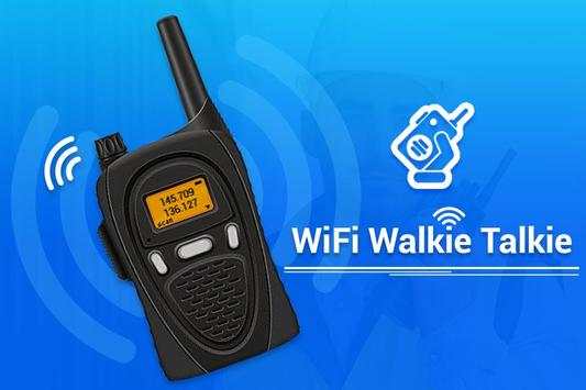 Wifi Walkie Talkie screenshot 5