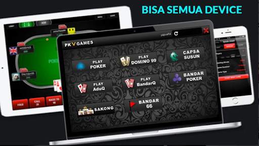 PKV Games Resmi DominoQQ - MAT screenshot 4