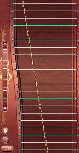 Guzheng Connect: Lên dây & Nhận dạng nốt đàn tranh screenshot 6