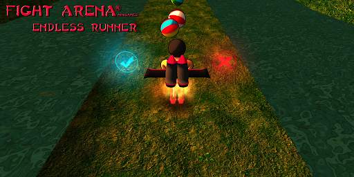 FAMinigames EndLessRunner Free screenshot 5