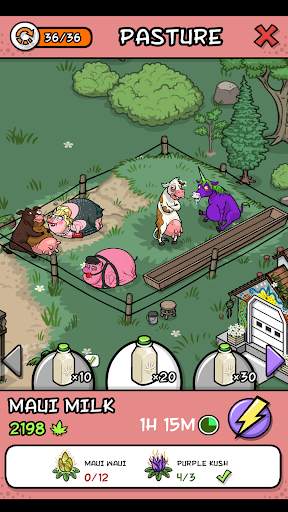 Bud Farm Grass Roots screenshot 3