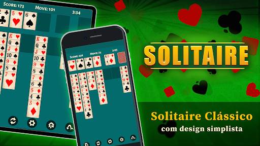 Solitário - Solitaire screenshot 6