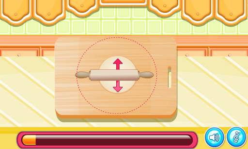 Yummy Pizza, Cooking Game screenshot 4