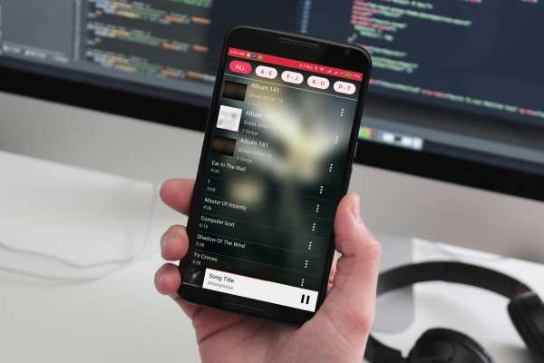 Symphony Music Player Free screenshot 3