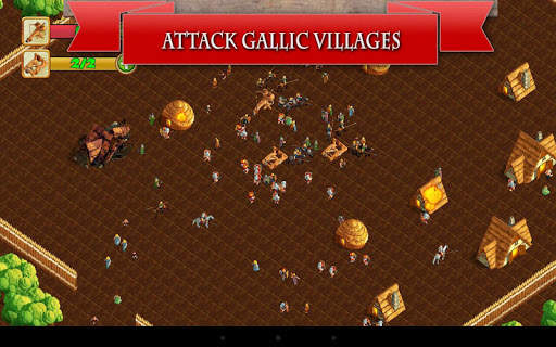 CAESAR EMPIRE WAR screenshot 2