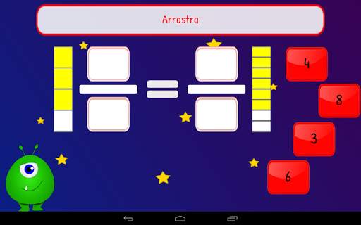 Fracciones Matemáticas LITE screenshot 7