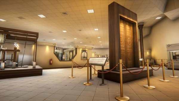 Haramain Exhibition screenshot 3