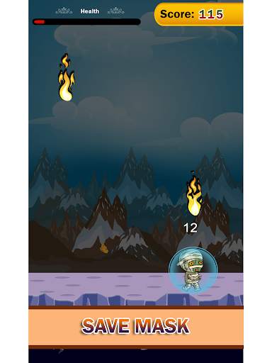 Mummy Run [Escaping Game] screenshot 11