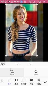 Insta-Size Photo Editor,  selfie 360 HD Camera screenshot 7