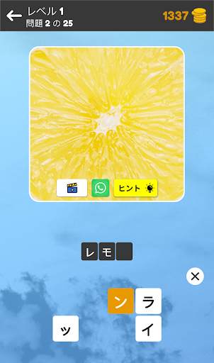 ズームクイズ：クローズアップ画像ゲーム screenshot 10