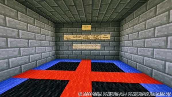 Prison Time. Minecraft Map screenshot 2