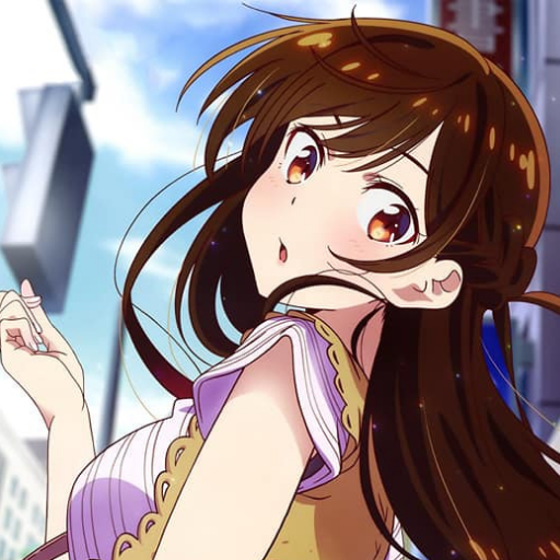 Girly Anime Wallpaper icon