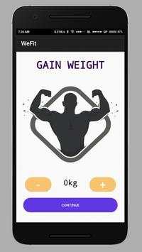 WeFit screenshot 4