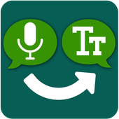 Audio Transcriber for WhatsApp icon