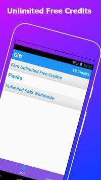 Free SMS Texting - Free SMS screenshot 4