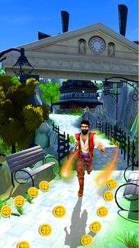 Lost Temple Frozen Castle Evil Run screenshot 4