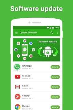Update Software for Android Mobile screenshot 4