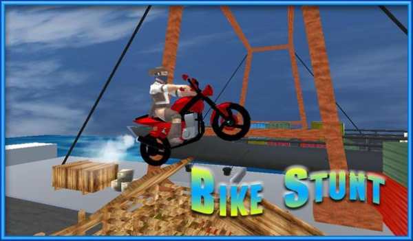 My Bike Stunts screenshot 1