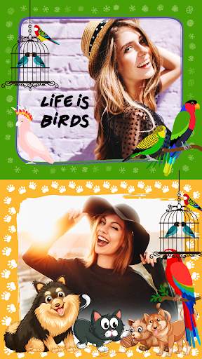 Pet photo Editor screenshot 5