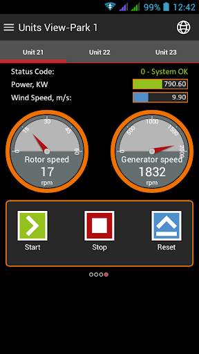 CONNECT 24•7 SCADA App скриншот 4