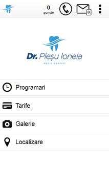 Dr. Plesu Ionela screenshot 1