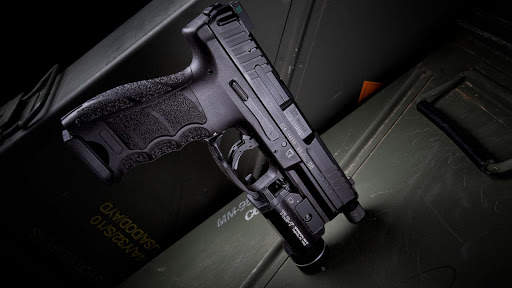 Gun Live Wallpaper screenshot 10