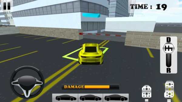 Car Parking Simulator 2016 screenshot 5