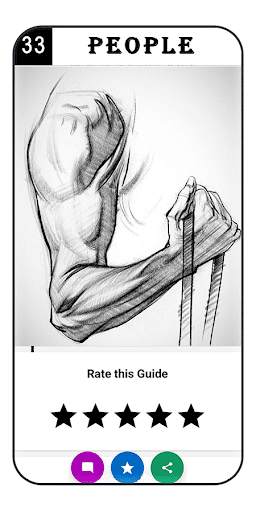 How to draw people screenshot 6