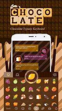 Chocolate screenshot 2