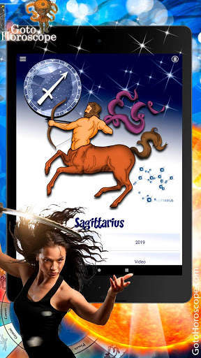 Sagittarius Horoscope - Daily Horoscope 2021 screenshot 8