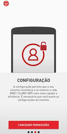 NET-CLARO-WIFI GRATIS screenshot 3