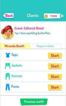 Star Fashion Designer 6 تصوير الشاشة