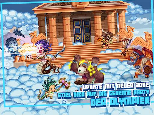 Bit Heroes Quest: Pixel RPG screenshot 7