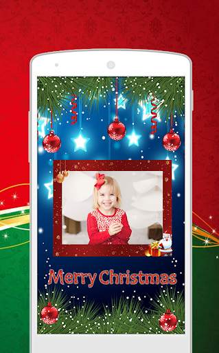 Christmas Photo Frames screenshot 3