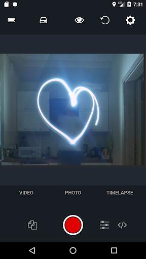 Yi Pro - Yi Action Camera screenshot 3