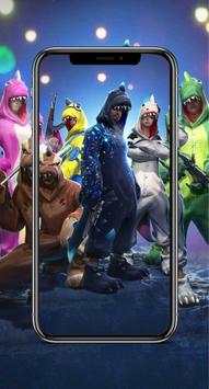 New Wallpapers HD Free Fire 4K 2019 screenshot 8