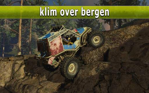 4x4 Turbo Jeep Racing Mania screenshot 3