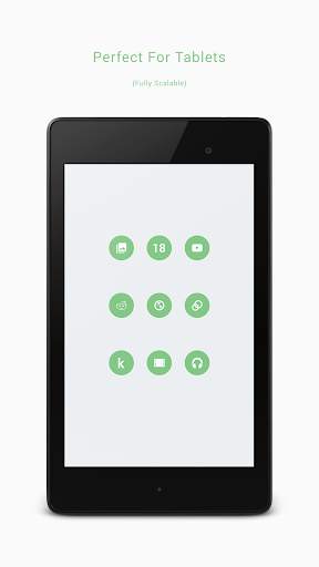 Leaf - A Flatcon Icon Pack screenshot 3