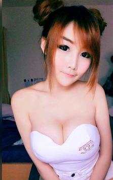 Cute Sexy Girls screenshot 2