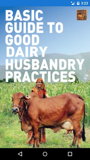 Dairy Husbandry Practices скриншот 1