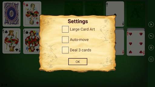 Solitaire - Classic - 2023 screenshot 4