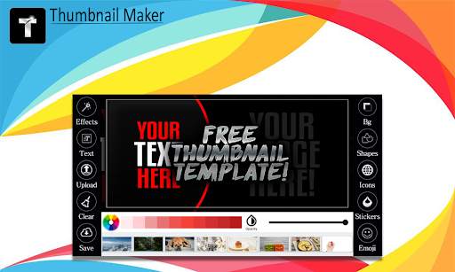 Thumbnail Maker screenshot 1