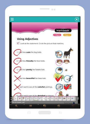 Aproshe Player - Interactive PDF screenshot 3
