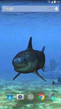 Dangerous Big Shark Live screenshot 4