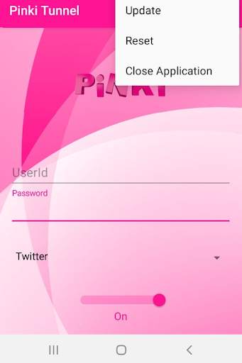 Pinki Tunnel screenshot 2