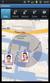 GPS Tracker App Ultimate screenshot 1