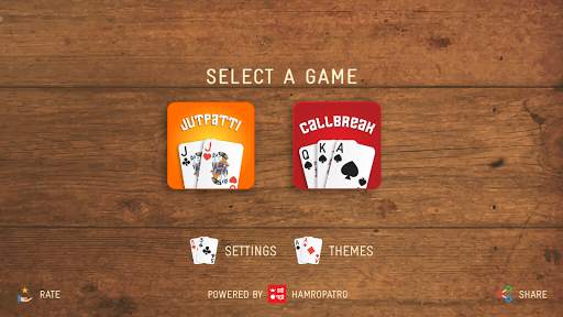 CallBreak & JutPatti  - Hamro  screenshot 2