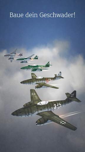 Air Fleet Command : WW2 - Bomber Crew (Offline) screenshot 1