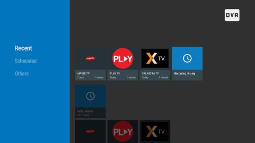 Cosmi DVR - IPTV PVR screenshot 4