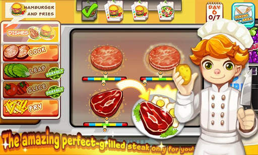 Cooking Tycoon screenshot 7